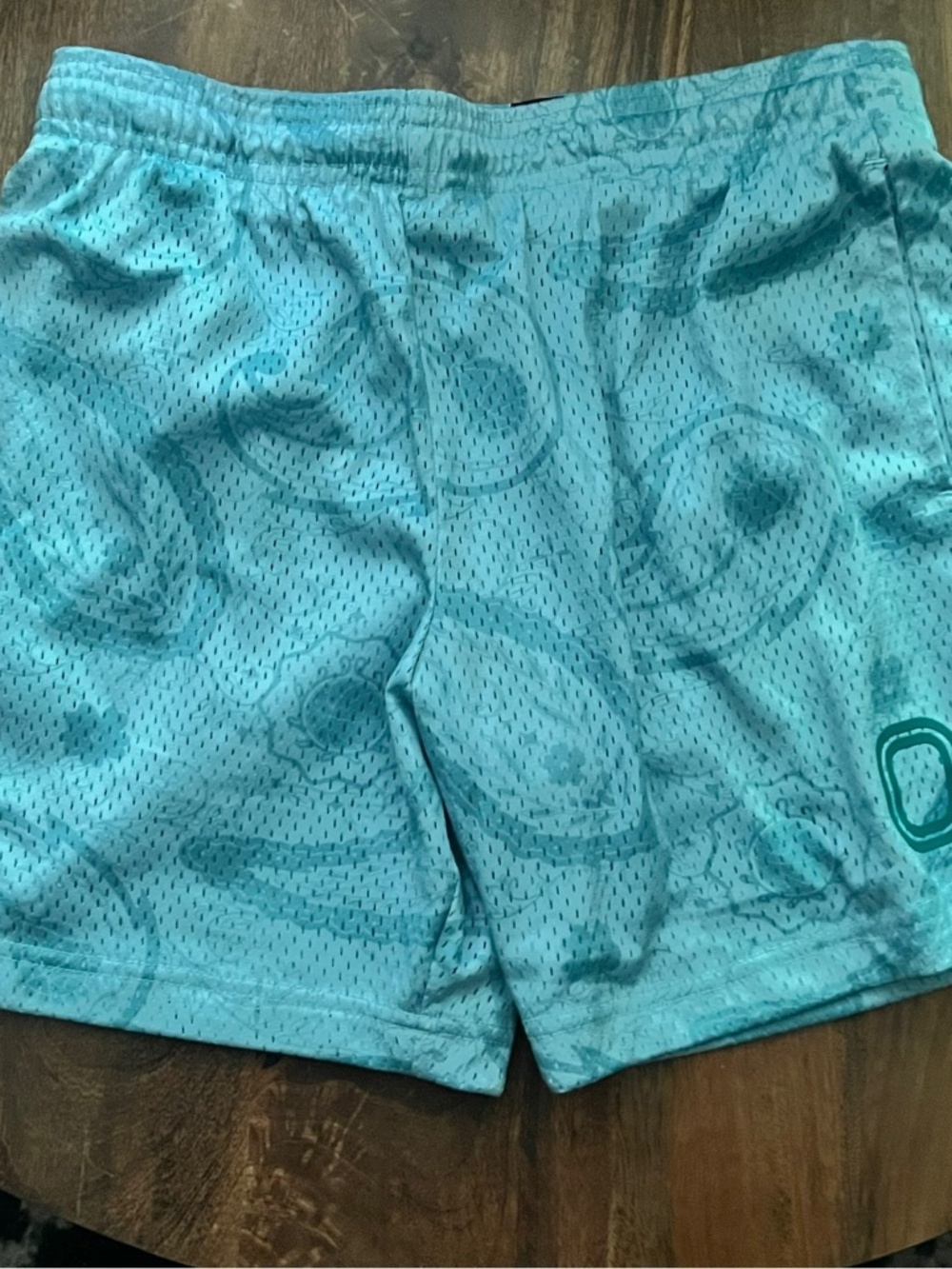 Overtime Shorts YXL